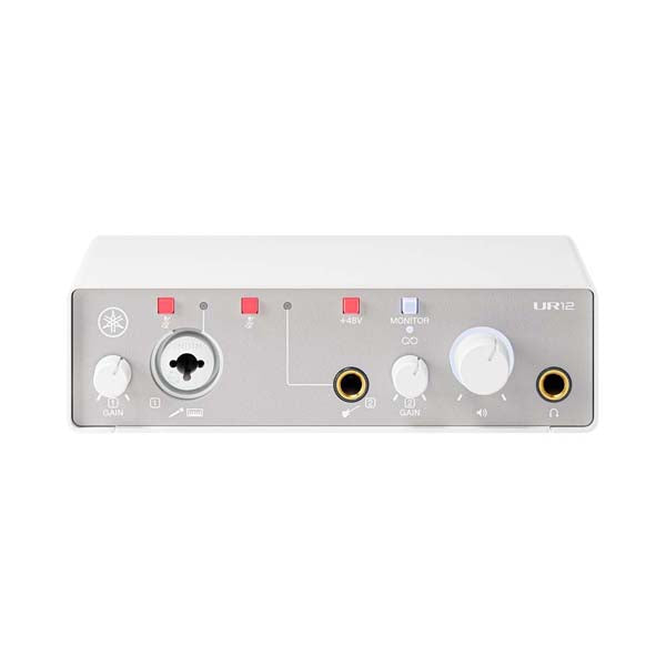 Yamaha UR12MK3 W Audio Interface