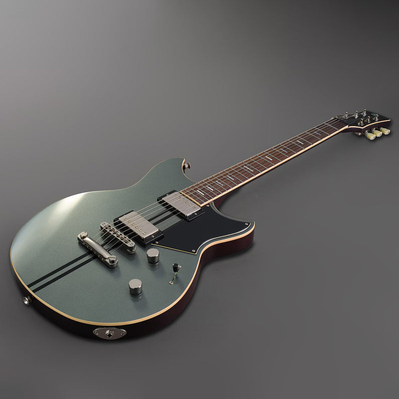 Yamaha Revstar RSS20 Mist Green Electric Guitar (Gig Bag Included)