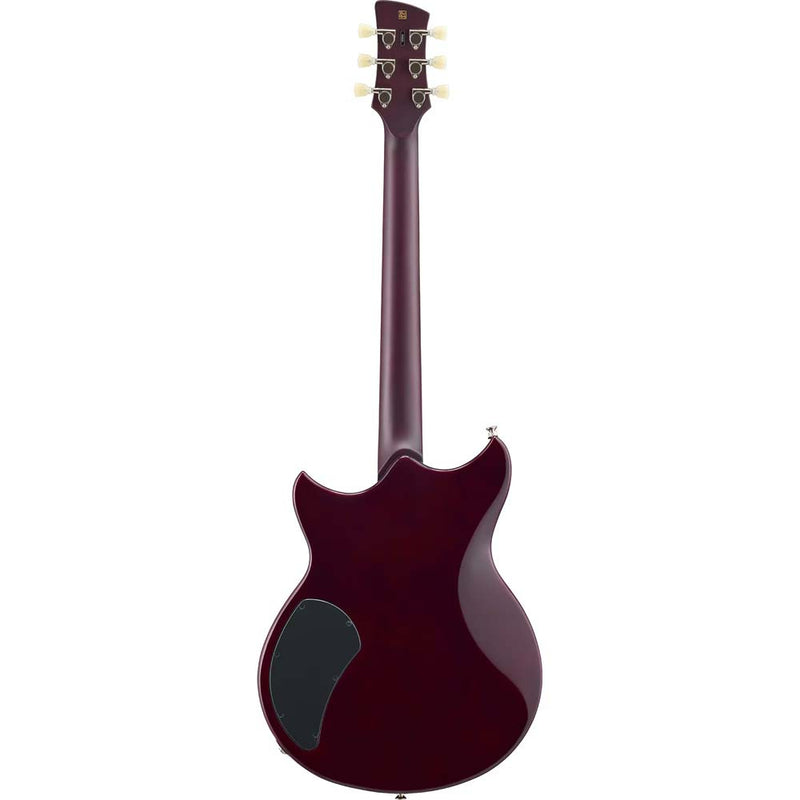 Yamaha Revstar RSS20 Sonic Blue Electric Guitar (Gig Bag Included)