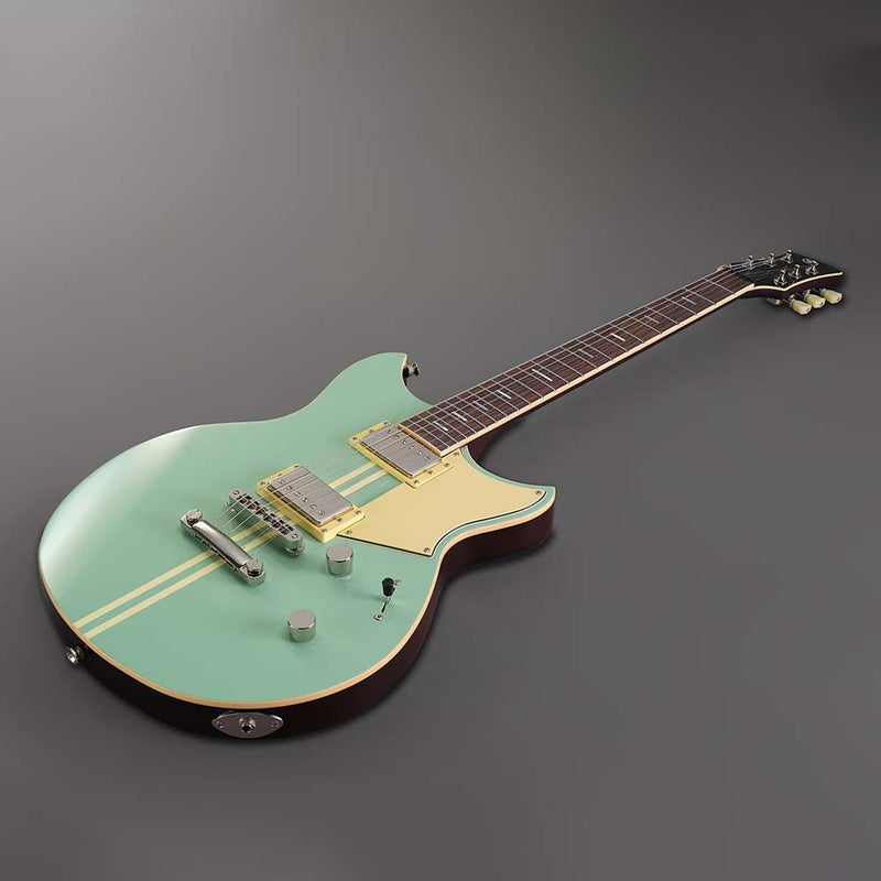 Yamaha Revstar RSS20 Sonic Blue Electric Guitar (Gig Bag Included)
