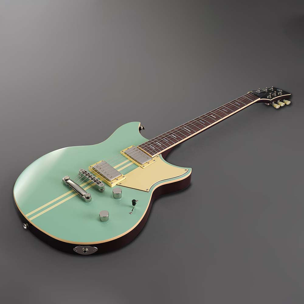 Yamaha Revstar RSS20 Sonic Blue Electric Guitar (Gig Bag Included)