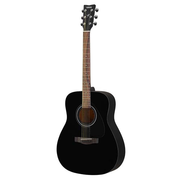 Yamaha F280 Black Acoustic Guitar (Made In India)