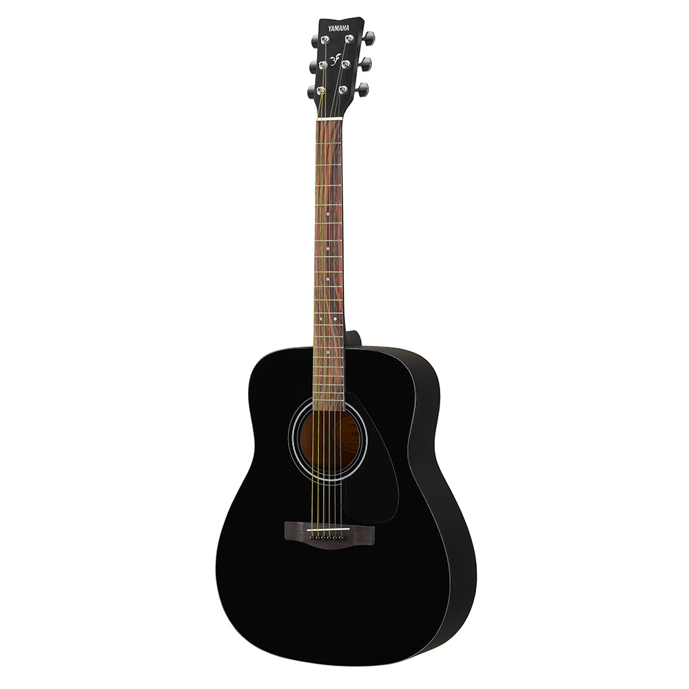 Yamaha F280 Black Acoustic Guitar (Made In India)