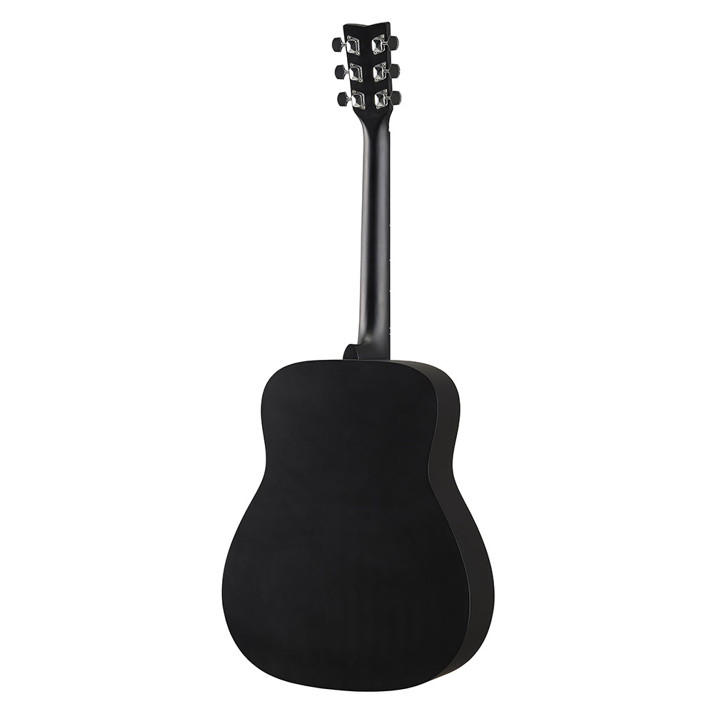 Yamaha F280 Black Acoustic Guitar (Made In India)