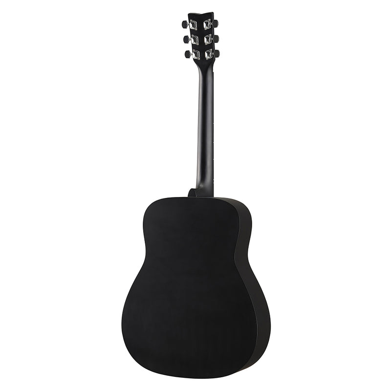 Yamaha F280 Black Acoustic Guitar (Made In India)