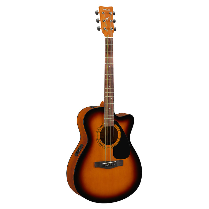 Yamaha FSX80C Tobacco Brown Sunburst Acoustic Guitar (Made In India)