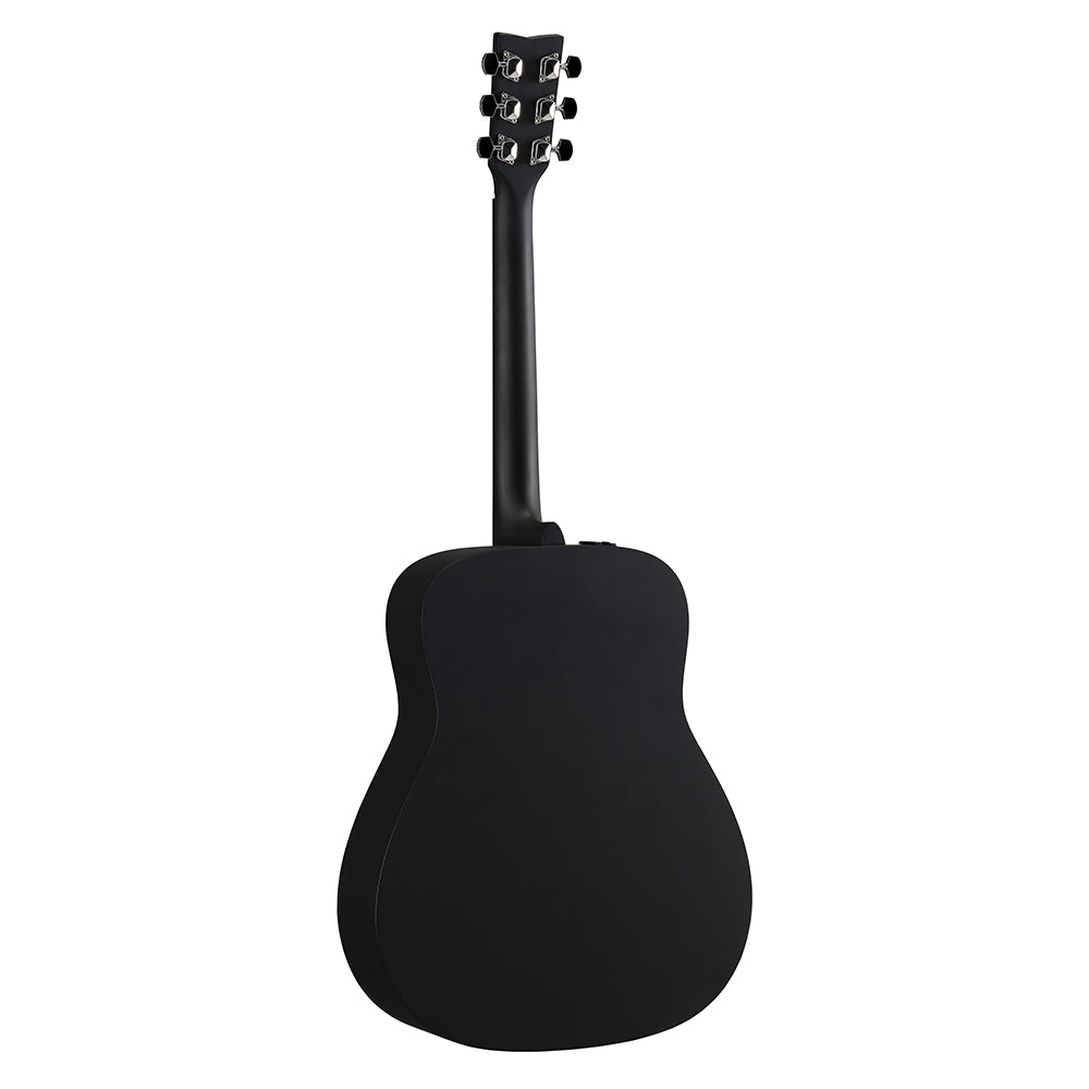 Yamaha FX280 Black Acoustic Guitar (Made In India)