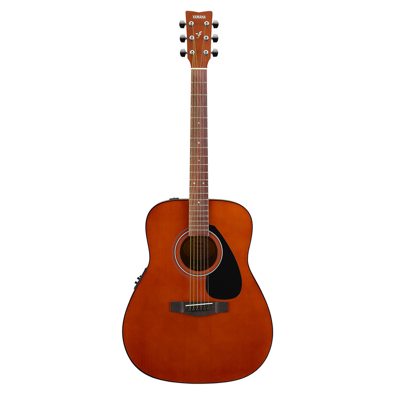 Yamaha FX280 Wood Brown Acoustic Guitar (Made In India)