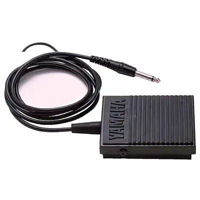 Yamaha FC5 Sustain Pedal For Keyboards and Pianos