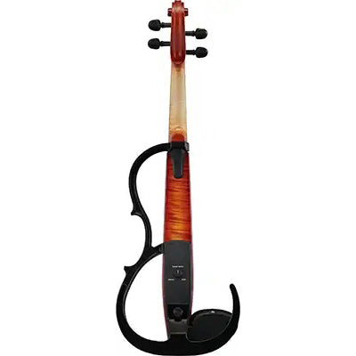 Yamaha SV250 (Natural) Silent Violin (Adaptor Included)