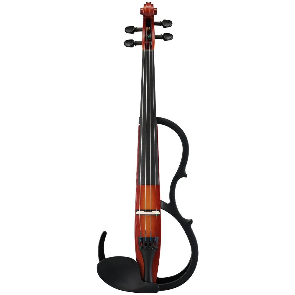 Yamaha SV250 (Natural) Silent Violin (Adaptor Included)