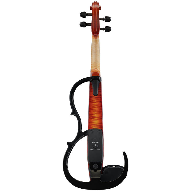 Yamaha SV250 (Natural) Silent Violin (Adaptor Included)