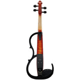 Yamaha SV250 (Natural) Silent Violin (Adaptor Included)
