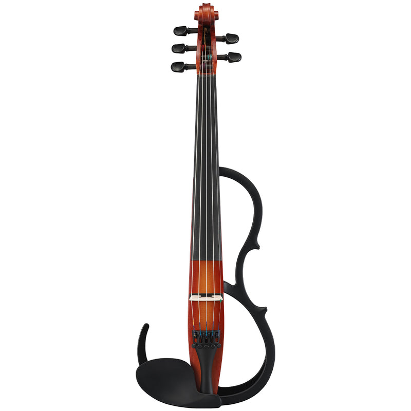 Yamaha SV255 (Natural) Silent Violin (Adaptor Included)