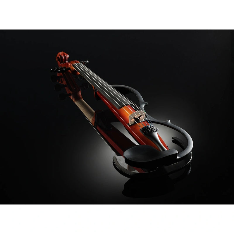 Yamaha SV255 (Natural) Silent Violin (Adaptor Included)