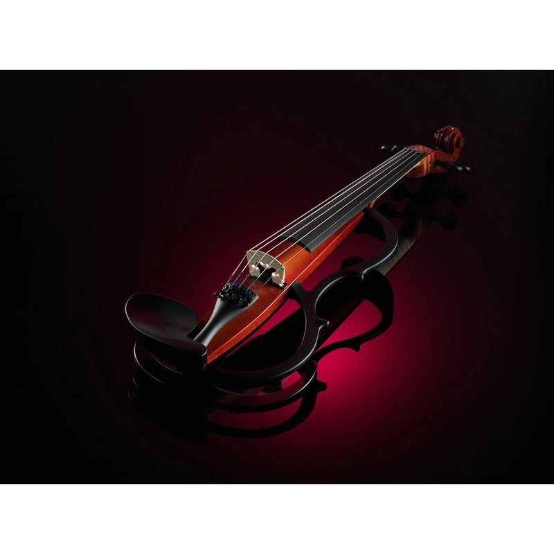 Yamaha SV255 (Natural) Silent Violin (Adaptor Included)