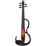Yamaha SV255 (Natural) Silent Violin (Adaptor Included)