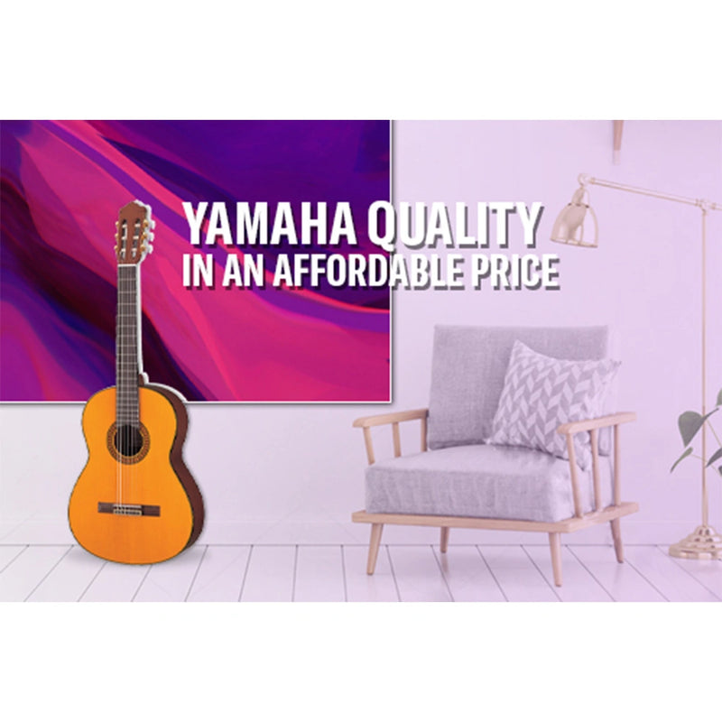 Yamaha C80 Classical & Nylon Guitars