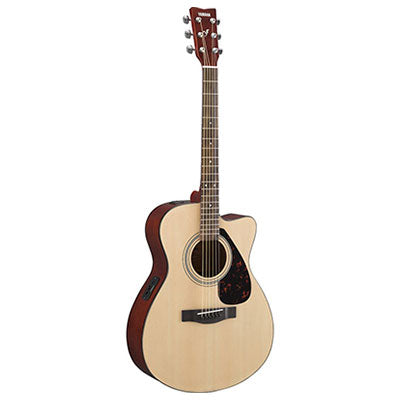 Yamaha FSX315C Natural Acoustic Guitar