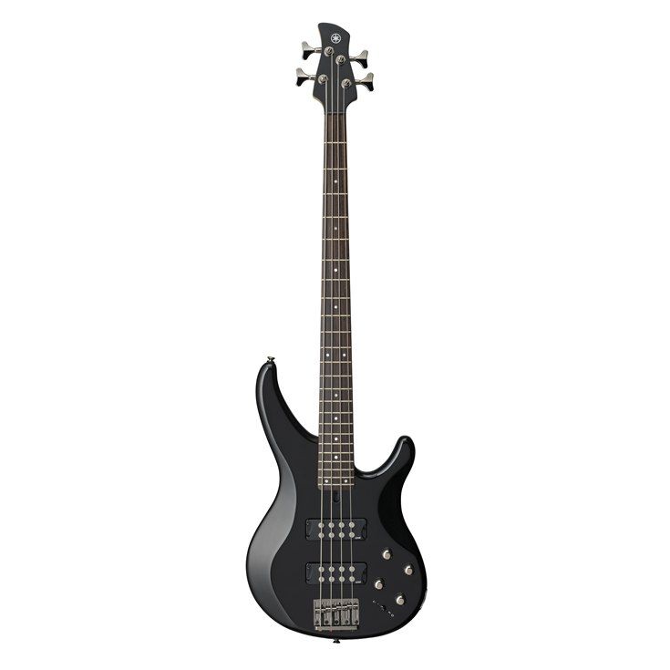 Yamaha TRBX304 Black Electric Bass Guitar
