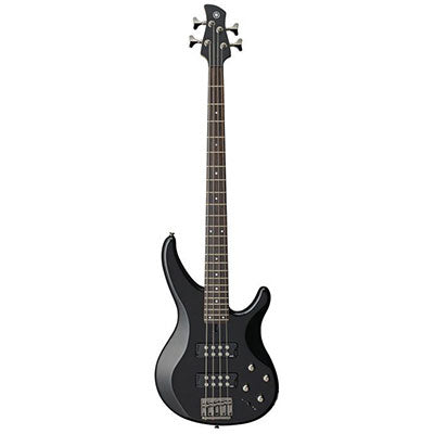 Yamaha TRBX304 Black Electric Bass Guitar