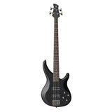Yamaha TRBX304 Black Electric Bass Guitar