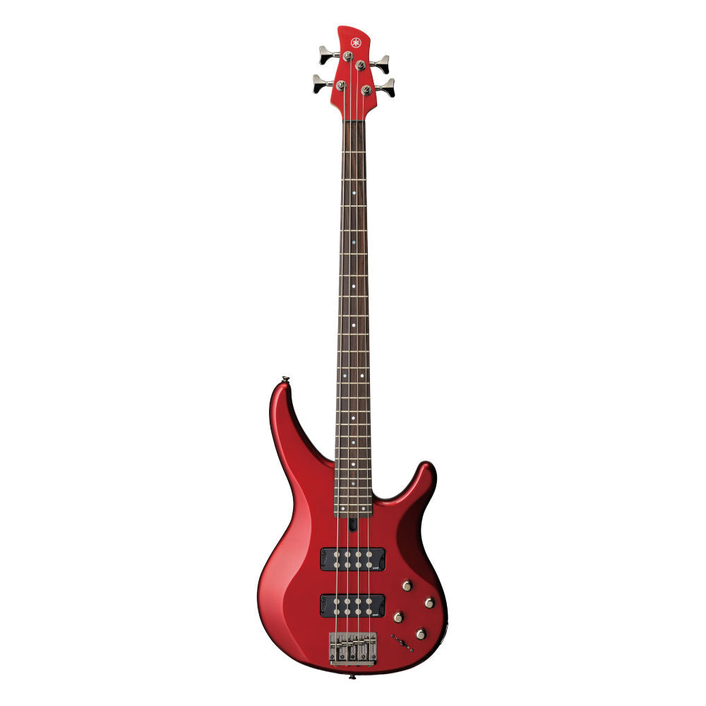 Yamaha TRBX304 Candy Apple Red Electric Bass Guitar