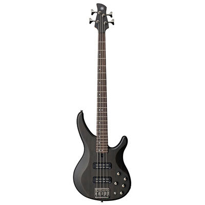 Yamaha TRBX504 Translucent Black Electric Bass Guitar