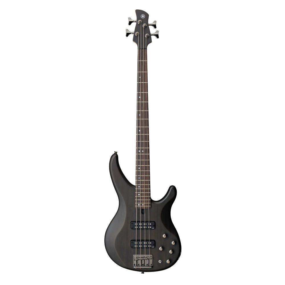Yamaha TRBX504 Translucent Black Electric Bass Guitar