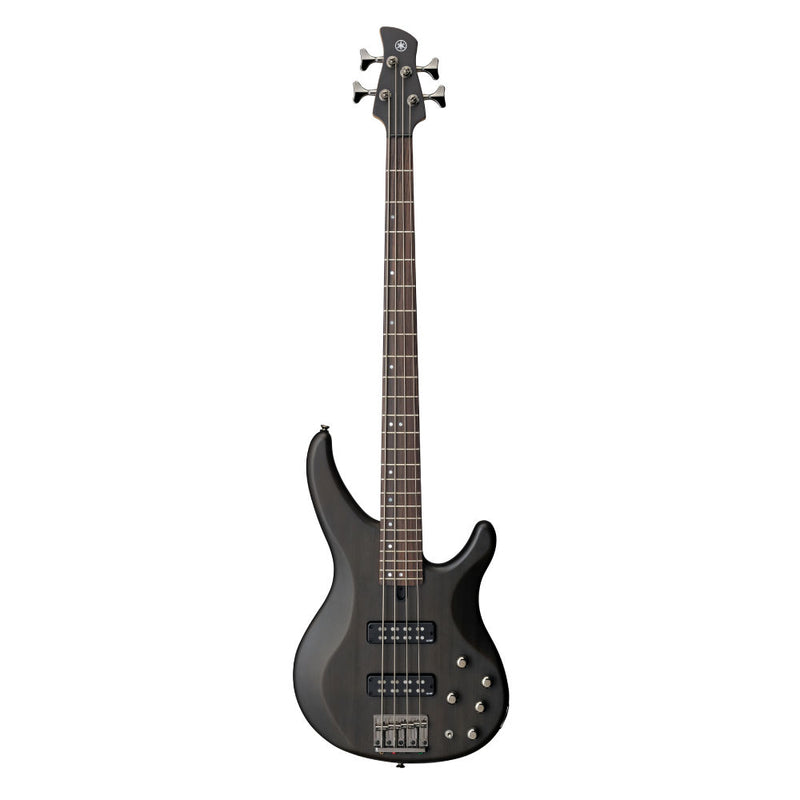 Yamaha TRBX504 Translucent Black Electric Bass Guitar