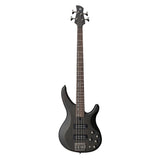 Yamaha TRBX504 Translucent Black Electric Bass Guitar