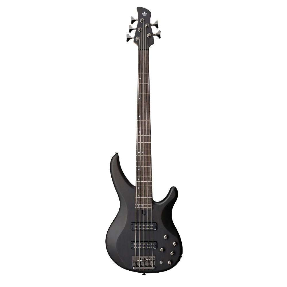 Yamaha TRBX505 Translucent Black Electric Bass Guitar