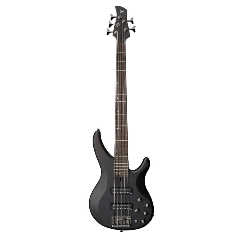 Yamaha TRBX505 Translucent Black Electric Bass Guitar