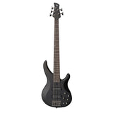Yamaha TRBX505 Translucent Black Electric Bass Guitar