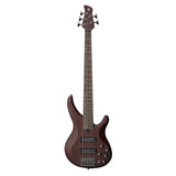 Yamaha TRBX505 Translucent Brown Electric Bass Guitar