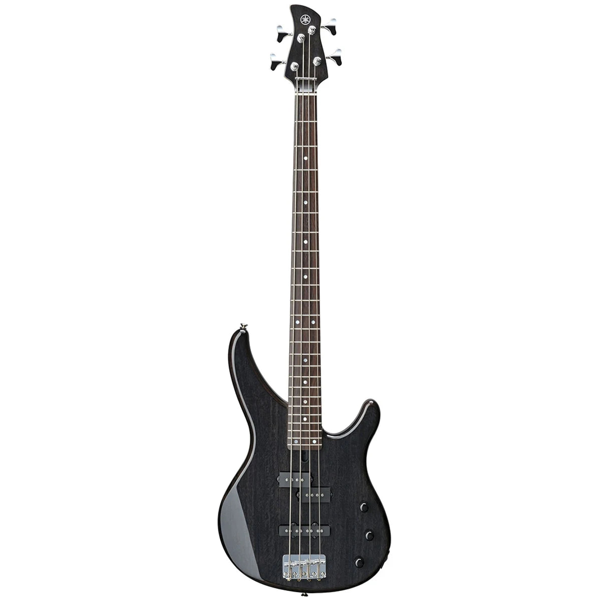 Yamaha TRBX174 EW Translucent Black Electric Bass Guitar