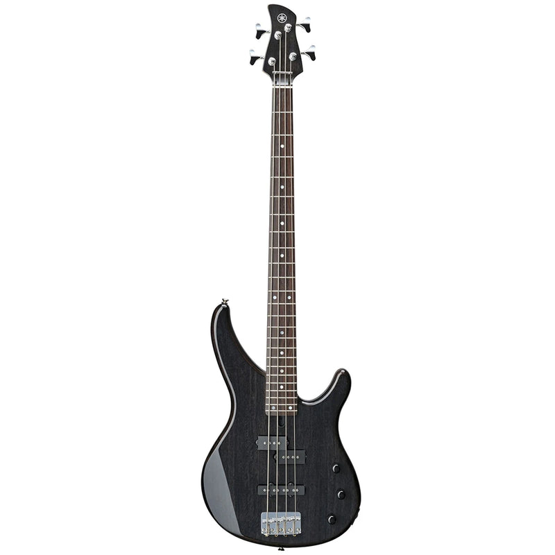 Yamaha TRBX174 EW Translucent Black Electric Bass Guitar