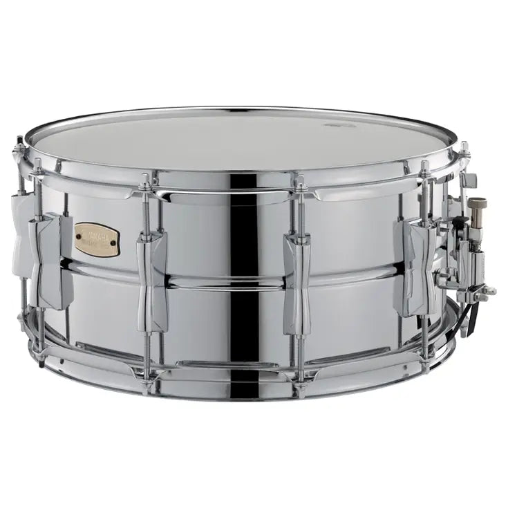 Yamaha SSS1465 Stage Custom Steel Snare Drums
