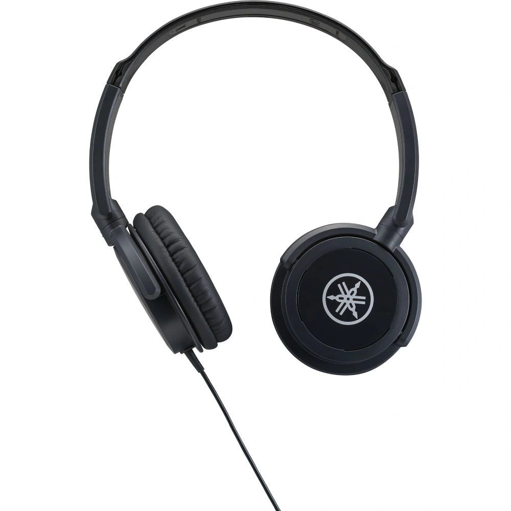 Yamaha HPH-100 Comfortable Headphones Black