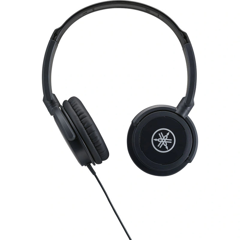 Yamaha HPH-100 Comfortable Headphones Black