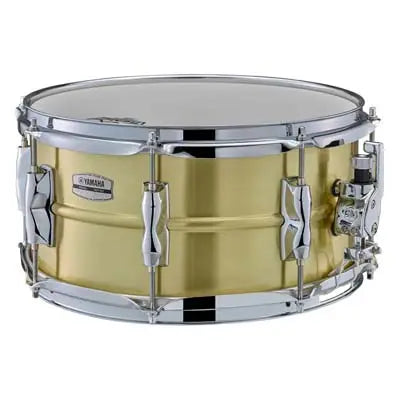 Yamaha RRS1365 Recording Custom Brass Snare Drums