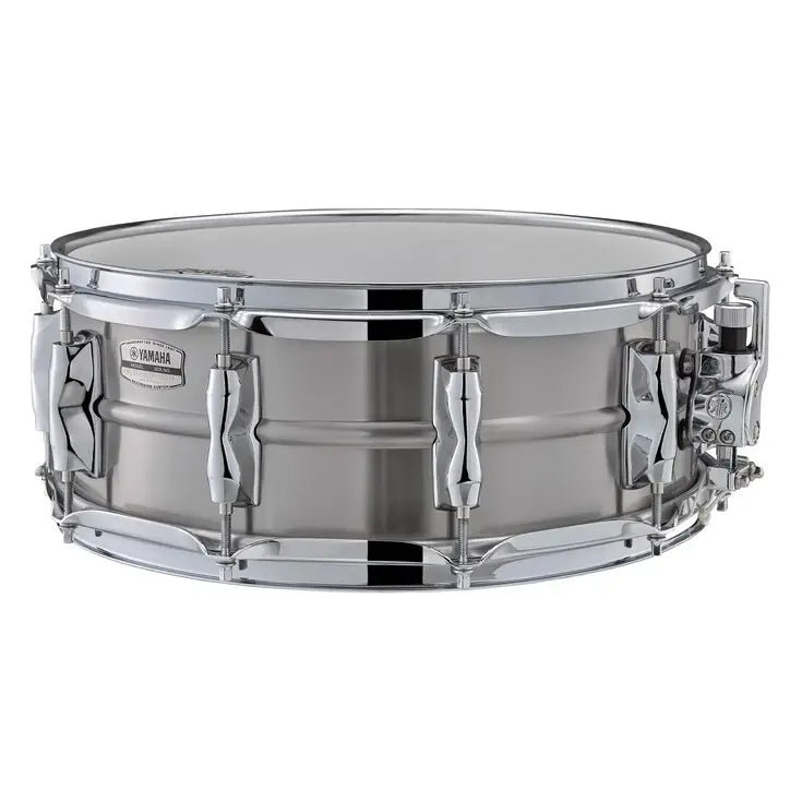 Yamaha RLS1455 Recording Custom Stainless Steel Snare Drums
