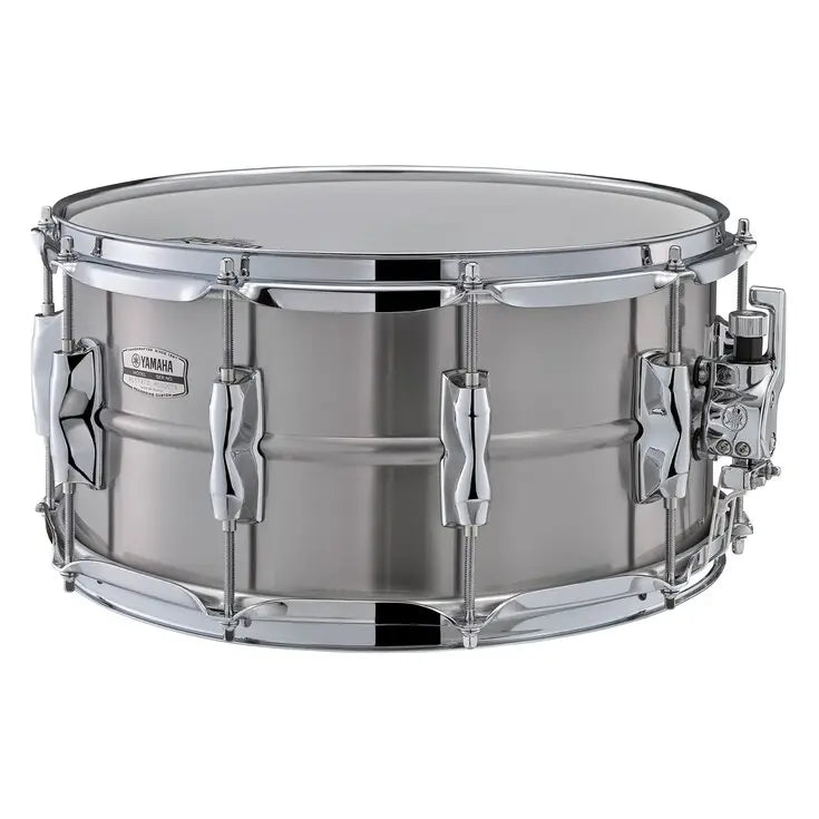 Yamaha RLS1470 Recording Custom Stainless Steel Snare Drums