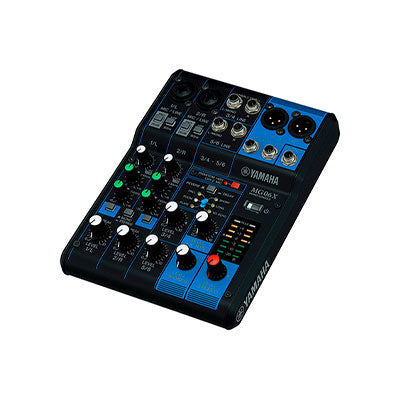 Yamaha MG06X Mixing Console