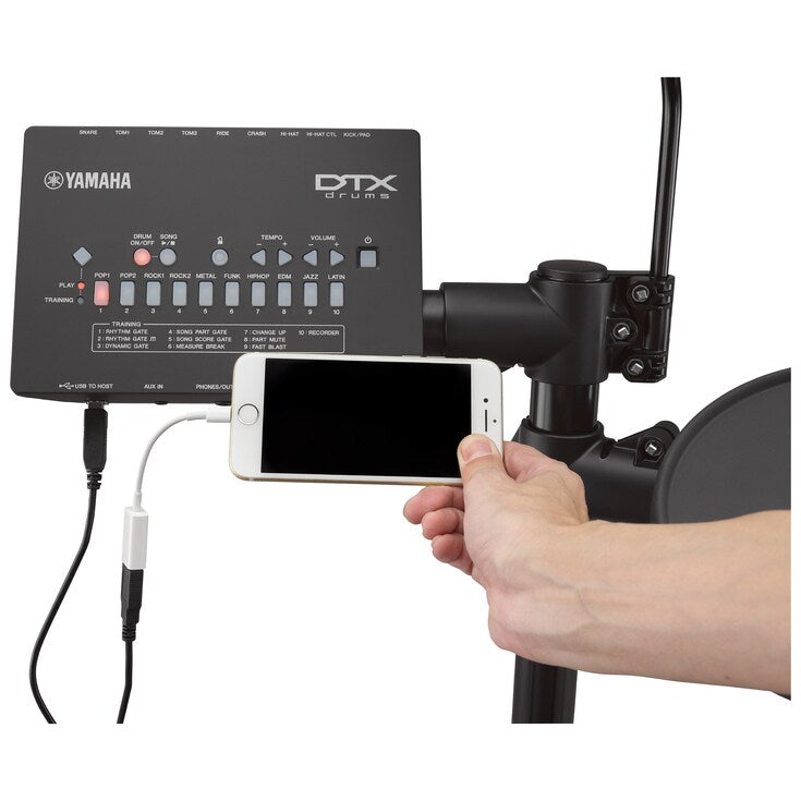 Yamaha DTX432K Electronic Drum