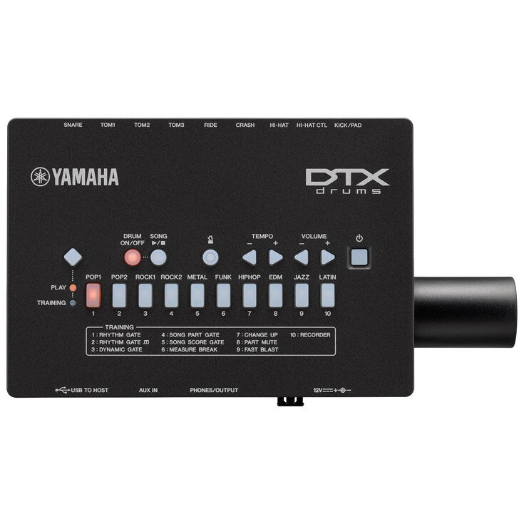 Yamaha DTX432K Electronic Drum