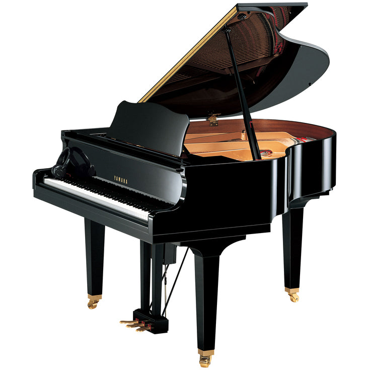 Yamaha DGB1K Acoustic Piano with Home Installation & Bench