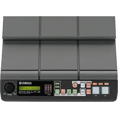 Yamaha DTX-MULTI12 Electronic Percussion Drum Pad