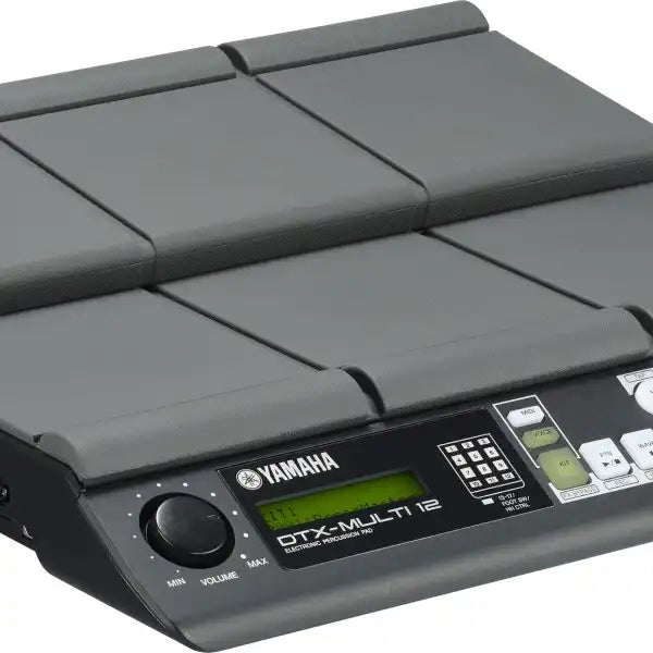 Yamaha DTX-MULTI12 Electronic Percussion Drum Pad