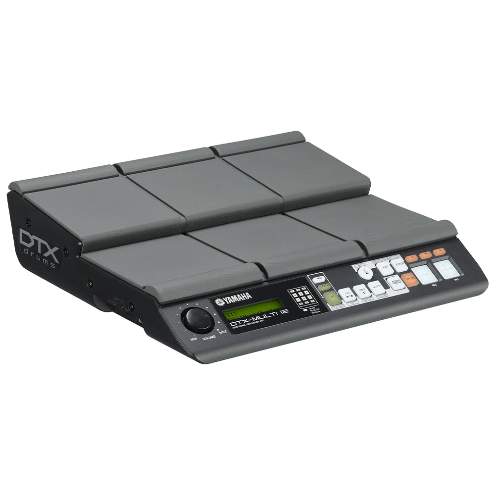 Yamaha DTX-MULTI12 Electronic Percussion Drum Pad